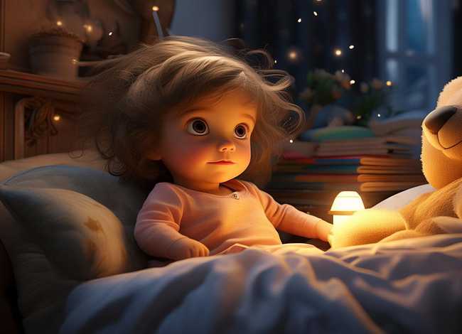 儿童宝宝睡前故事语音，宝宝睡前故事语音版的