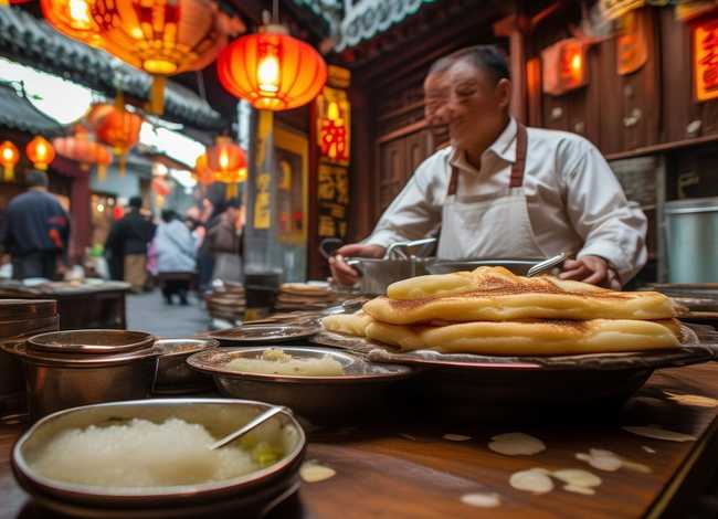 北京经典早餐（北京经典早餐店）