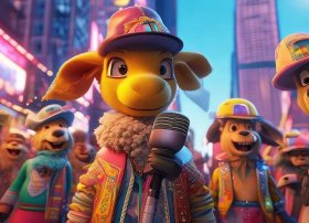 讲故事喜羊羊、讲故事喜羊羊与灰太狼嘻哈闯世界