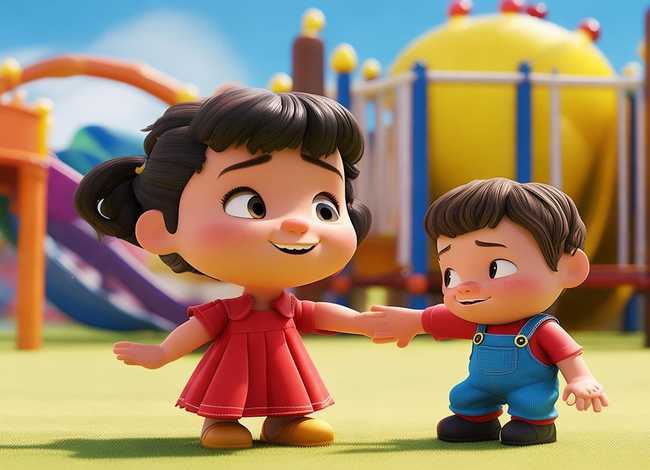 关于助人为乐的幼儿故事、关于助人为乐的幼儿故事简短