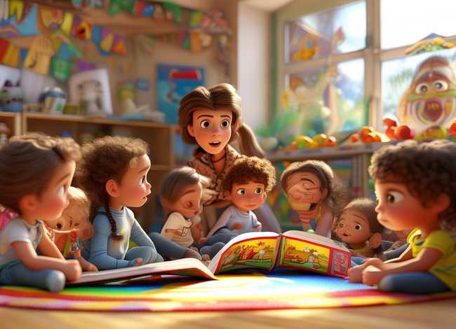 小班经典儿童故事大全，小班幼儿经典故事大全