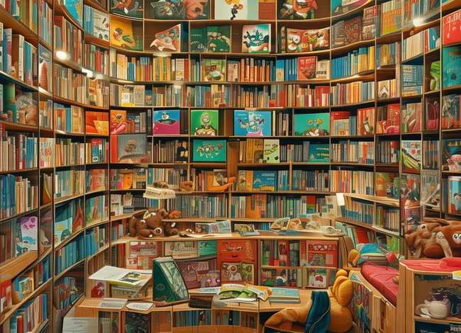 儿童故事公版书有哪些，儿童公版书籍有哪些