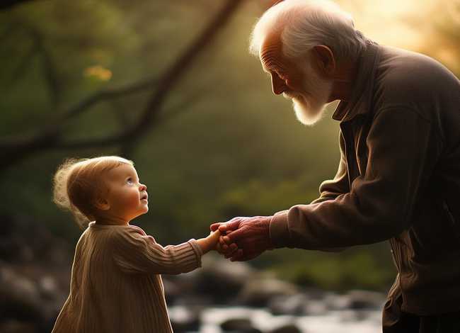 感人故事图文 感人图文小故事