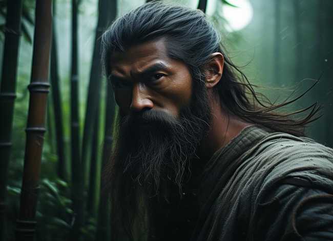 水浒故事人物介绍 - 水浒故事人物介绍50字