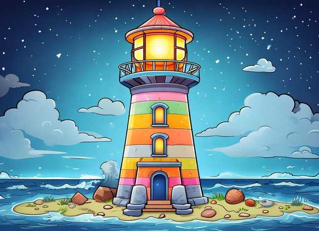 小小灯塔绘本儿童故事、小灯塔大科普启蒙