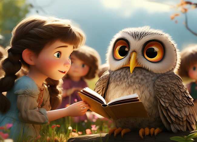 儿童故事文字版短篇2分钟 - 儿童故事短简单2分钟文字版