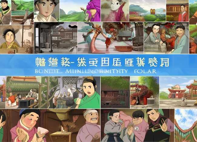 二十四孝的所有故事视频动画 - 二十四孝的所有故事视频动画中英双语