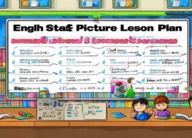 英语绘本故事教案步骤 - 英语绘本故事教案步骤图