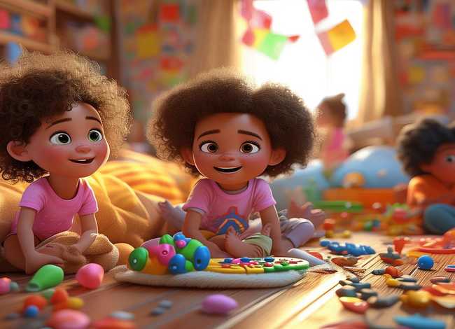 儿童故事1-3岁，1-3岁幼儿故事大全