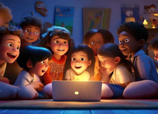 在线听儿童故事免费收听 在线听故事少儿