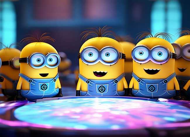 儿童故事在线听小黄人 小黄人故事在线收听