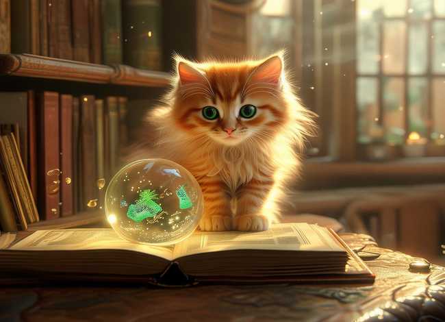 小猫咪得故事、小猫咪故事视频