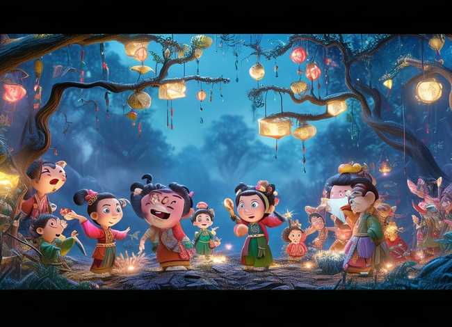 粤语童话故事文字(粤语故事文字版) 粤语童话故事文字(粤语故事文字版)