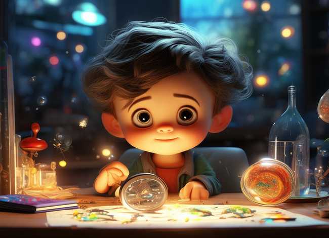 科学故事儿童简短分享 科学小故事分享