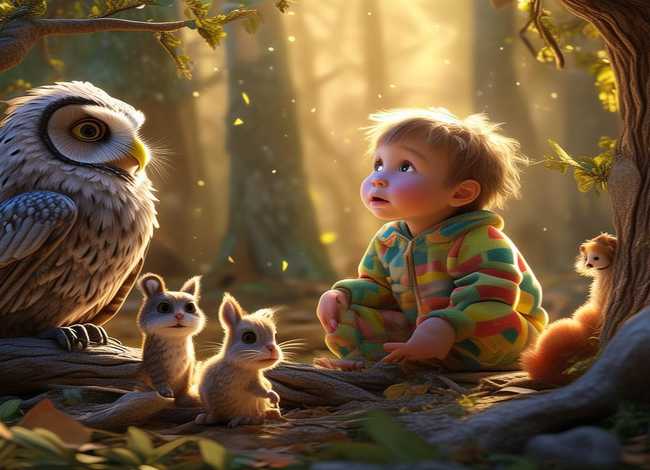 儿童故事800字，幼儿故事800字左右