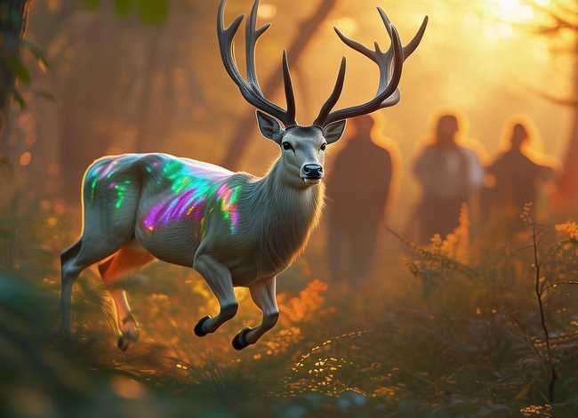 绘本故事《九色鹿》（绘本故事《九色鹿》教案反思）