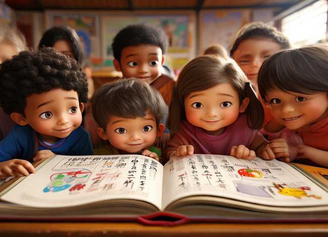 三字经儿童版全文播放（三字经儿童版全文播放图片）