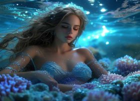 美人鱼睡前故事短；美人鱼睡前故事短篇文字版