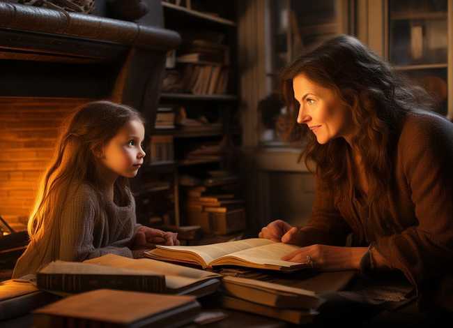 妈妈的故事大全 妈妈的故事大全100字