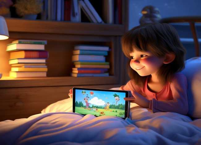 在线儿童故事书9岁至12岁睡前故事（9-12岁睡前故事在线听）