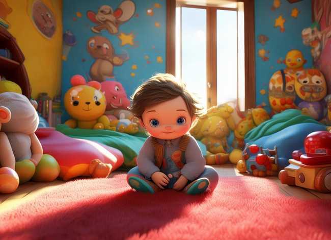 适合五岁宝贝讲的故事（适合五岁宝贝讲的故事视频）