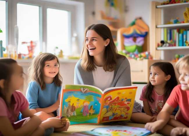 英语绘本故事朗读幼儿（英语绘本故事幼儿园）