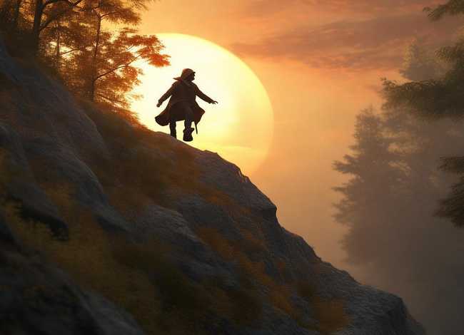 毅力与坚持的故事；毅力与坚持的故事50字