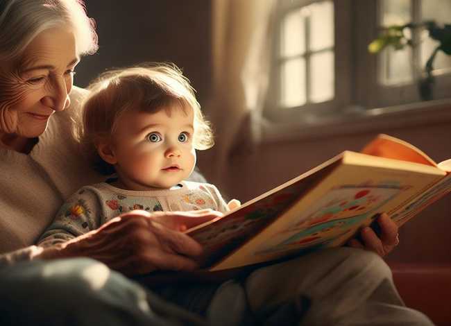 亲情故事儿童读物（亲情类故事幼儿）