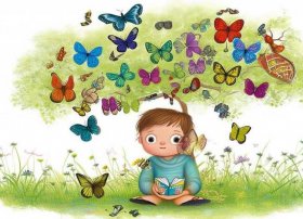 法布尔的故事儿童版；法布尔的故事参考答案