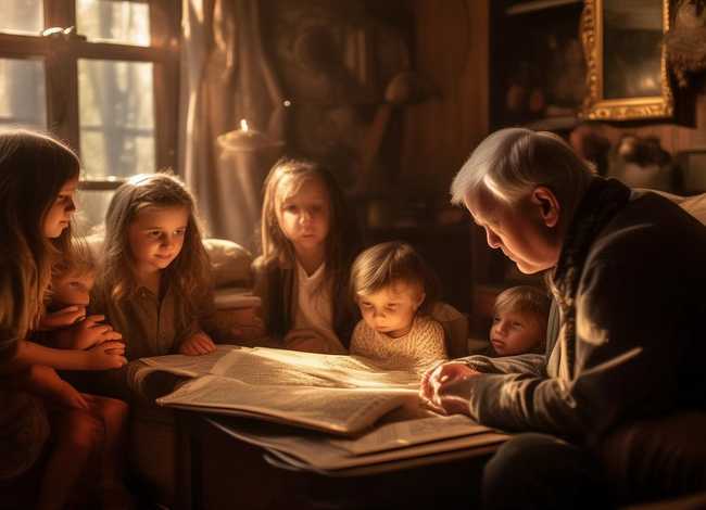 家风故事简短50字 - 家风故事简短50字左右