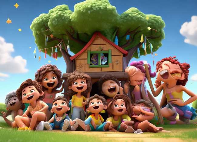 小朋友乐观故事 - 小朋友乐观故事视频