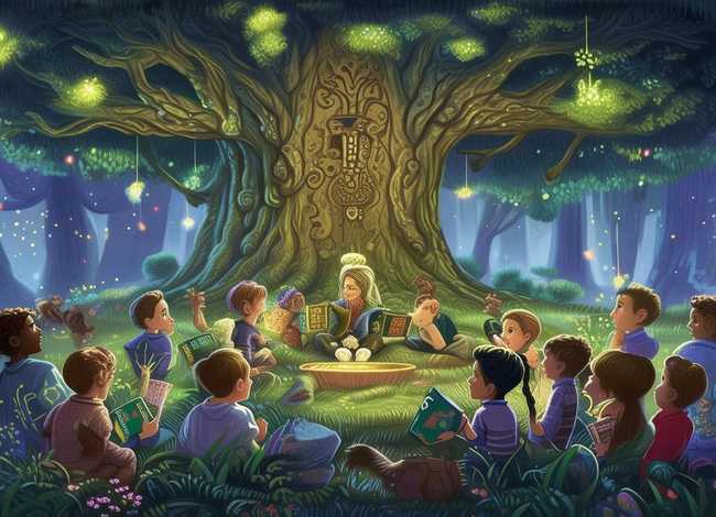 儿童童话故事大全完整版（儿童童话大全100首）