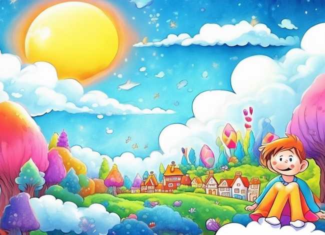 小学童话故事绘本、小学童话绘本怎么做