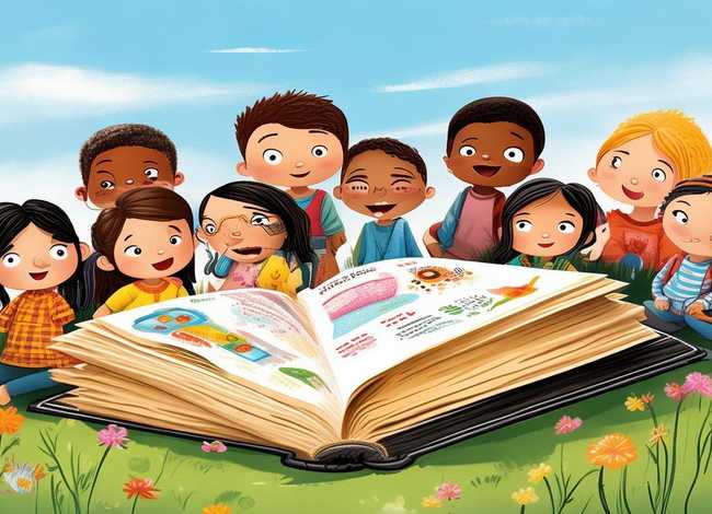 小故事大全儿童版（小故事少儿）