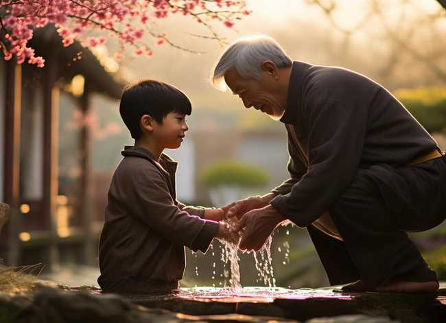 弟子规24孝故事,弟子规孝德故事 弟子规24孝故事,弟子规孝德故事