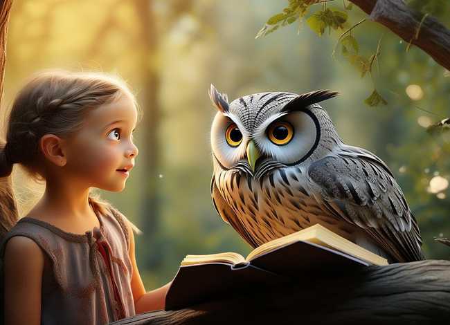 儿童文学的故事（《儿童文学》里面的故事）