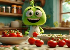 挑食的豆豆故事 挑食的豆豆故事内容