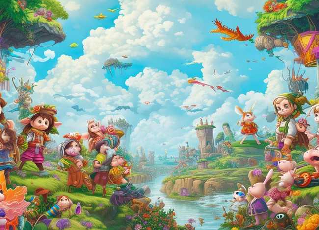 儿童版西游记故事在线阅读；儿童版西游记在线阅读观看