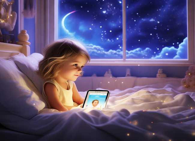 天堂故事睡前故事 天堂故事睡前故事在线听