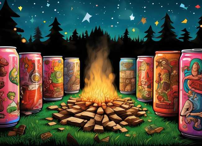 易拉罐的故事、易拉罐的故事的作文 易拉罐的故事、易拉罐的故事的作文