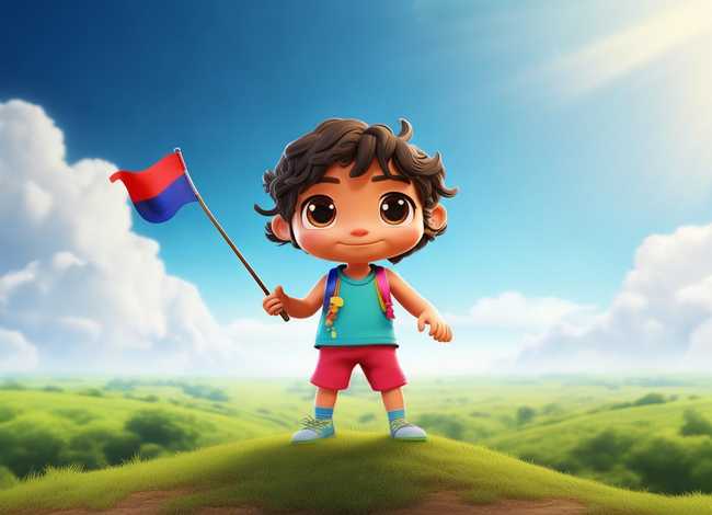 儿童诚实勇敢的故事 - 诚实勇敢的幼儿故事