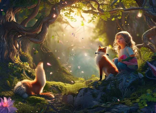 儿童经典小说短篇、儿童文学经典短篇小说