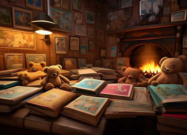 小熊故事视频大全（小熊故事视频大全播放）