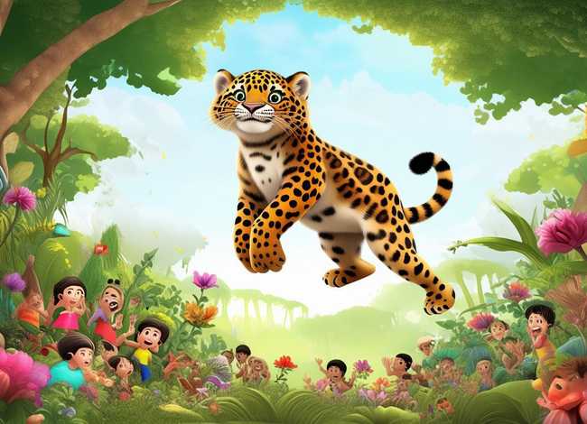 豹仔的故事儿歌，豹仔的故事儿歌有哪些