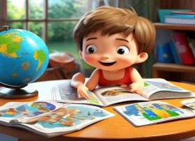 百科全书儿童故事合集，少儿百科全书故事