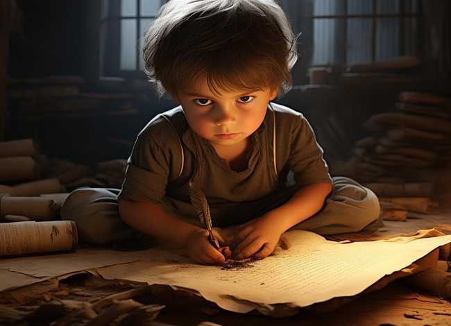 儿童故事简介、儿童故事简介卧薪尝胆