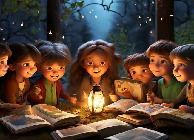 民间儿童故事有哪些、民间故事有哪些儿童版