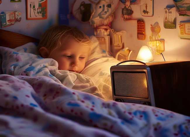 睡前故事电台演讲稿、睡前电台故事稿子