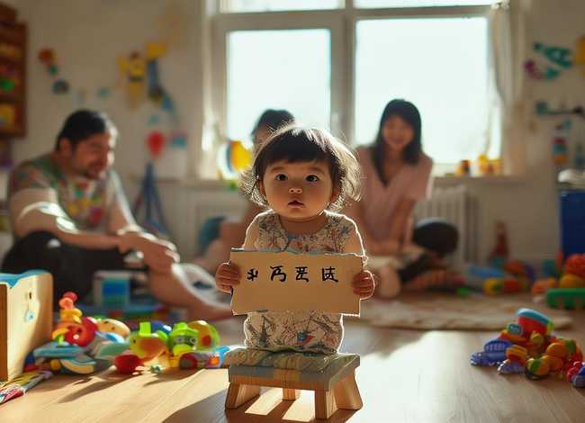 儿童故事爸爸妈妈辛苦了；幼儿故事爸爸妈妈辛苦了