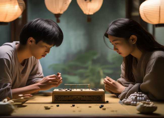 围棋小故事视频 - 围棋小故事视频大全